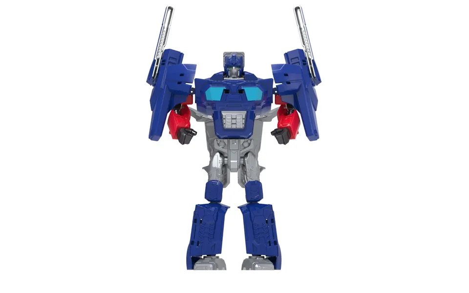 Transformers One Optimus Prime action figure maschera 25 cm