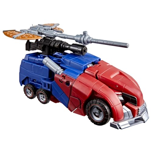 Transformers Studio Series Optimus Prime action figure 16,5 cm camion