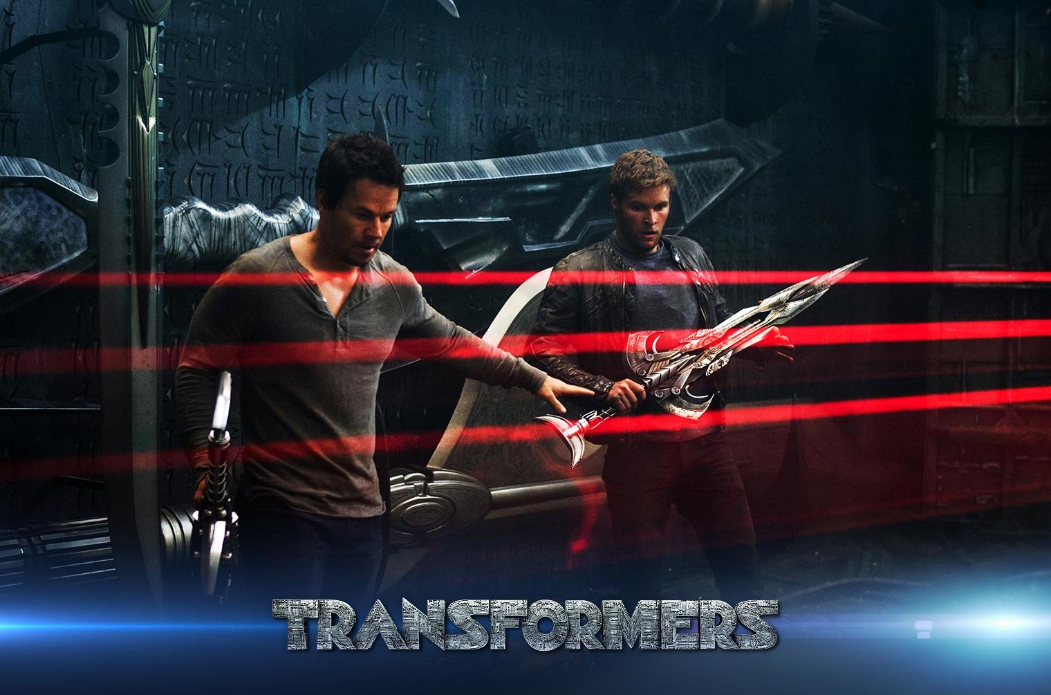 Transformers 4 Era des Untergangs 4K Ultra HD Blu-ray tedesco