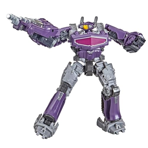 Transformers Studio Series Shockwave action figure veicolo 8,5 cm