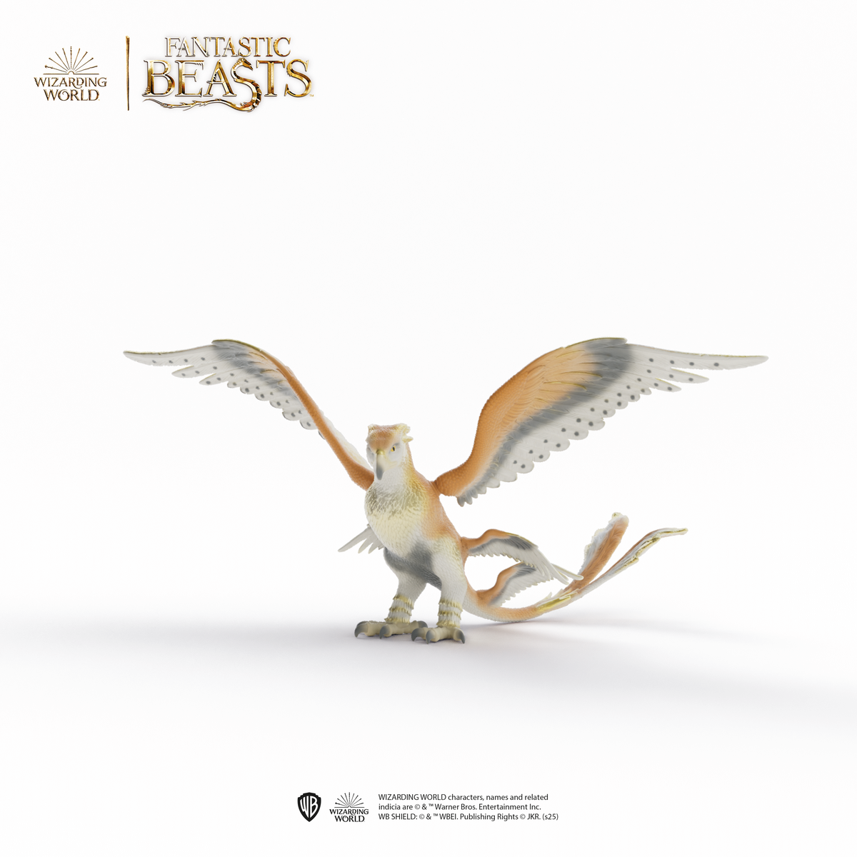 Schleich Eldrador Tuono Alato action figure 14904 sei ali