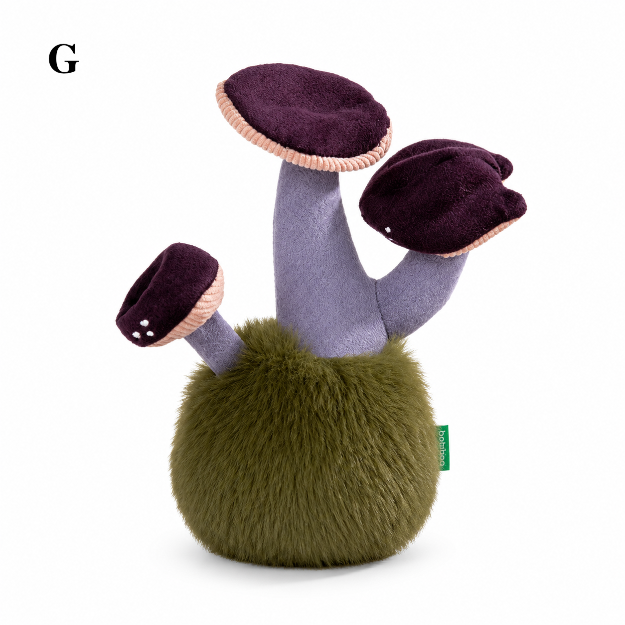ToyalFriends Flower Plant Fungo Peluche stile A morbido