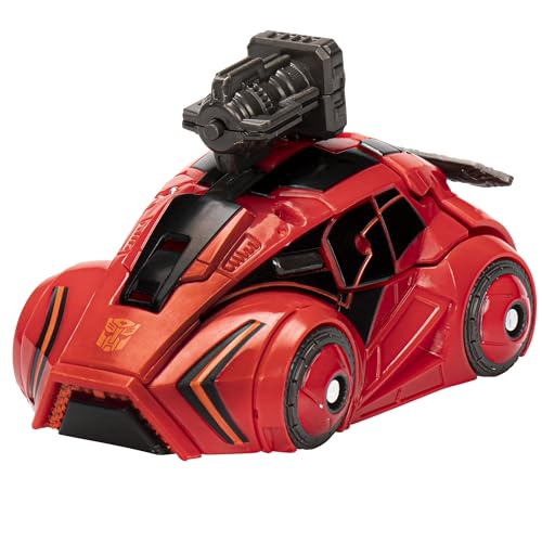 Transformers Studio Series Cliffjumper Gamer 05 action 11cm