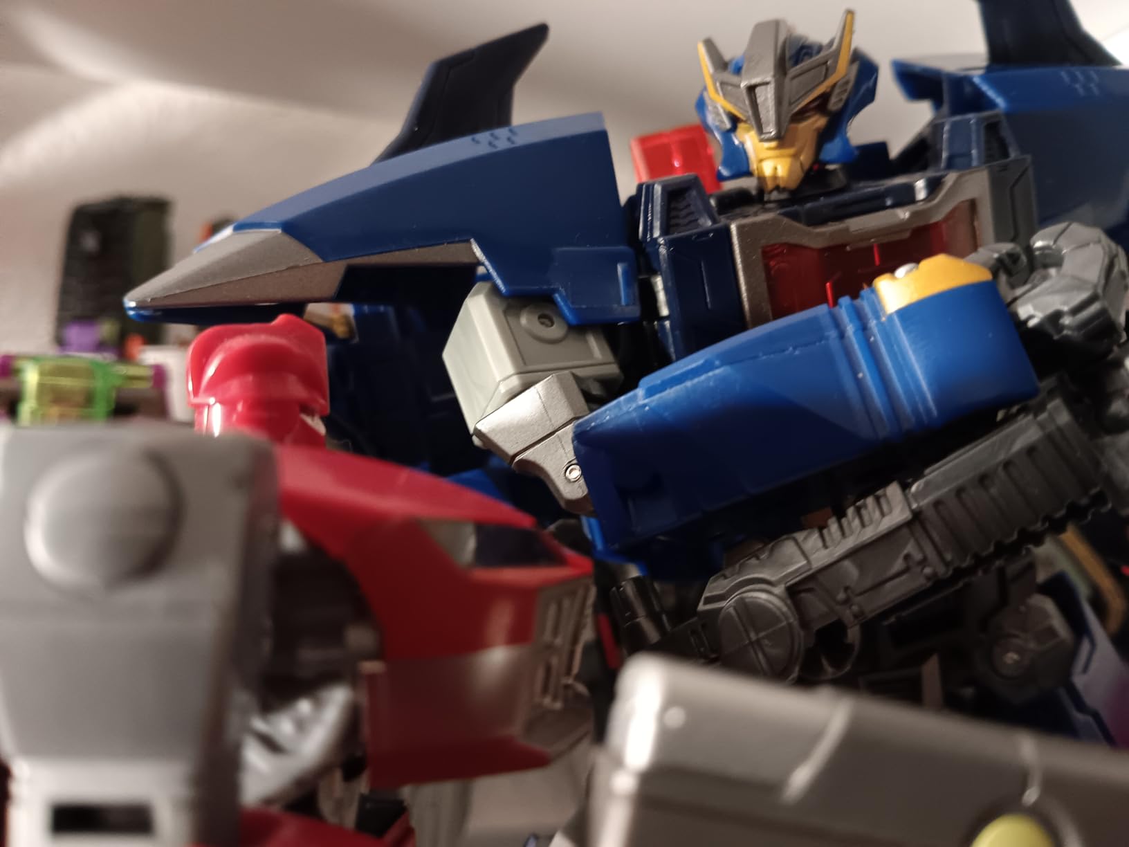 Transformers Legacy Dreadwing Leader action figure 17,5 cm jet