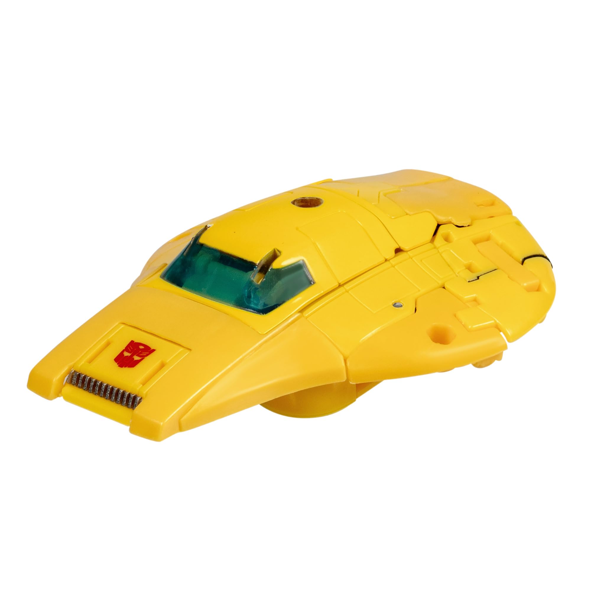 Transformers Legacy Bumblebee Origine action figure 14 cm Deluxe