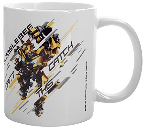 Transformers Last Knight Tazza ceramica caffè regalo
