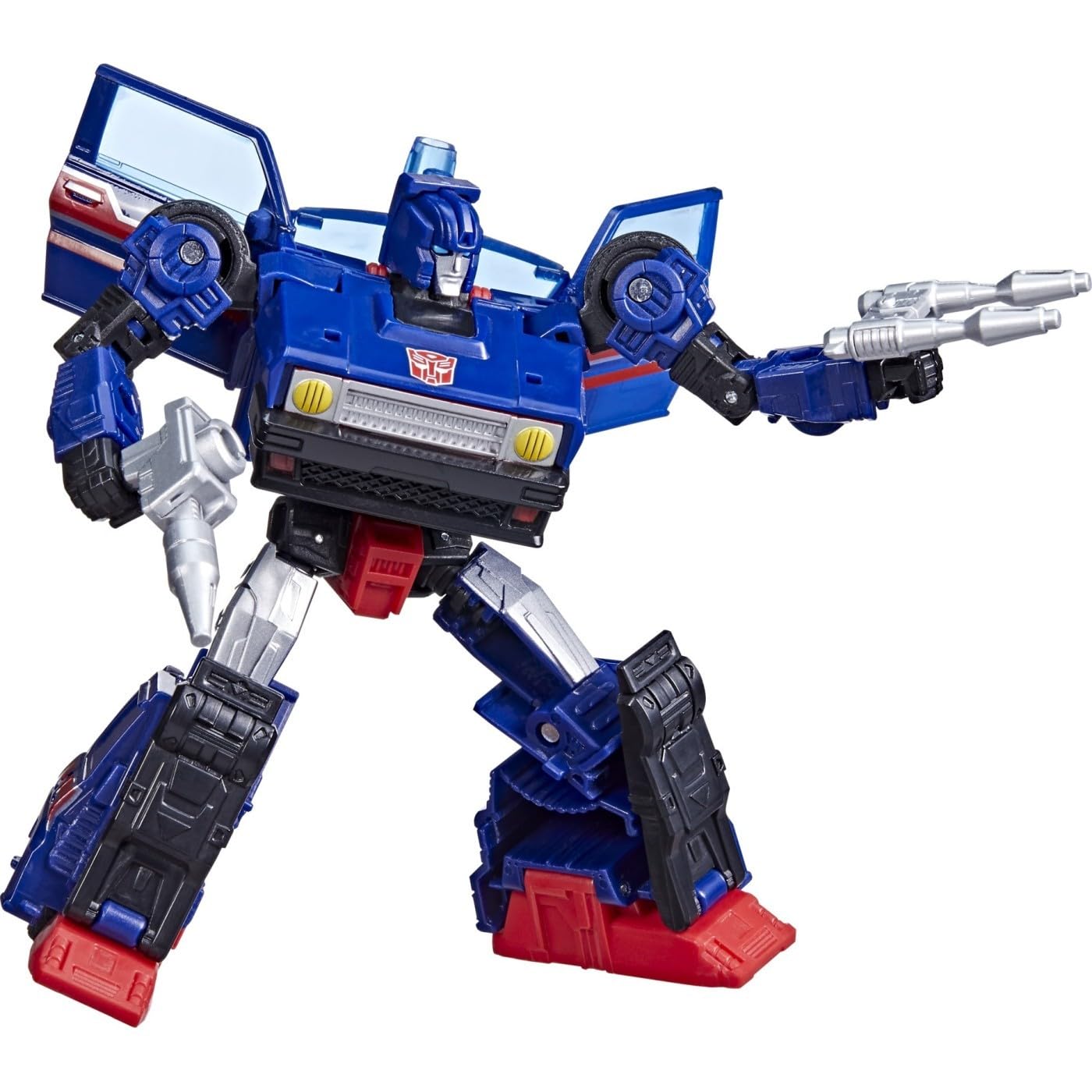 Transformers Legacy Autobot Skids action figure 14 cm convertibile
