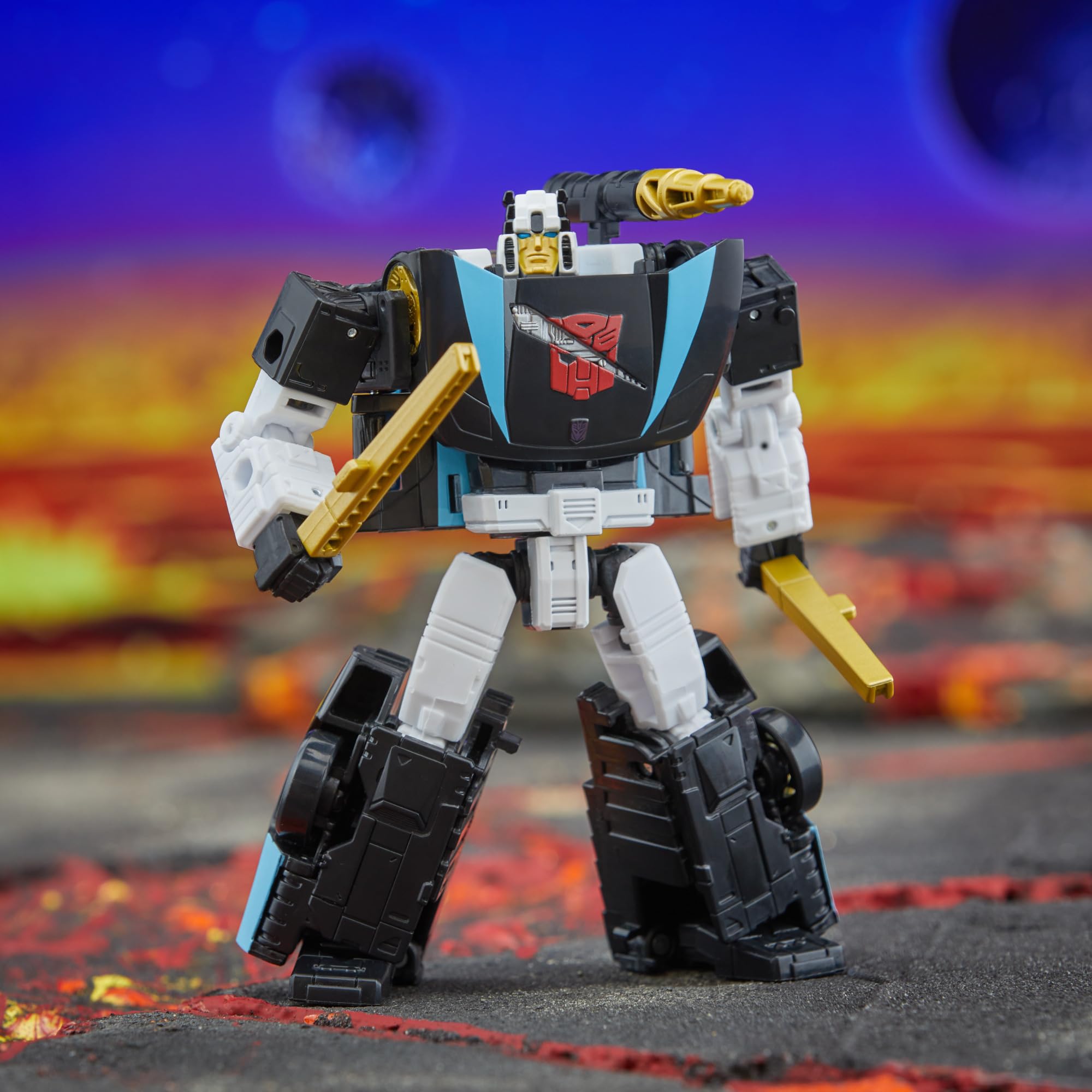 Transformers Legacy Wheeljack Armada Action Figure 14 cm