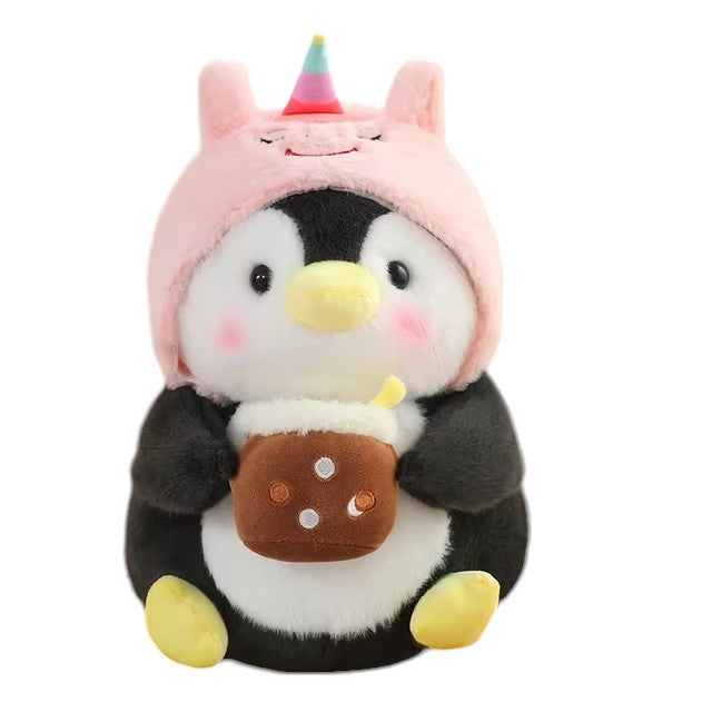 ToyalFriends More Animals Pinguino peluche 30cm morbido