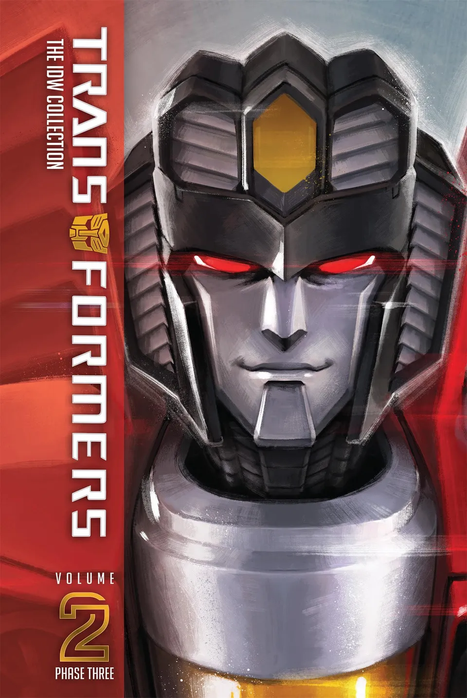 Transformers IDW Collection Phase Three Vol. 2 fumetto inglese