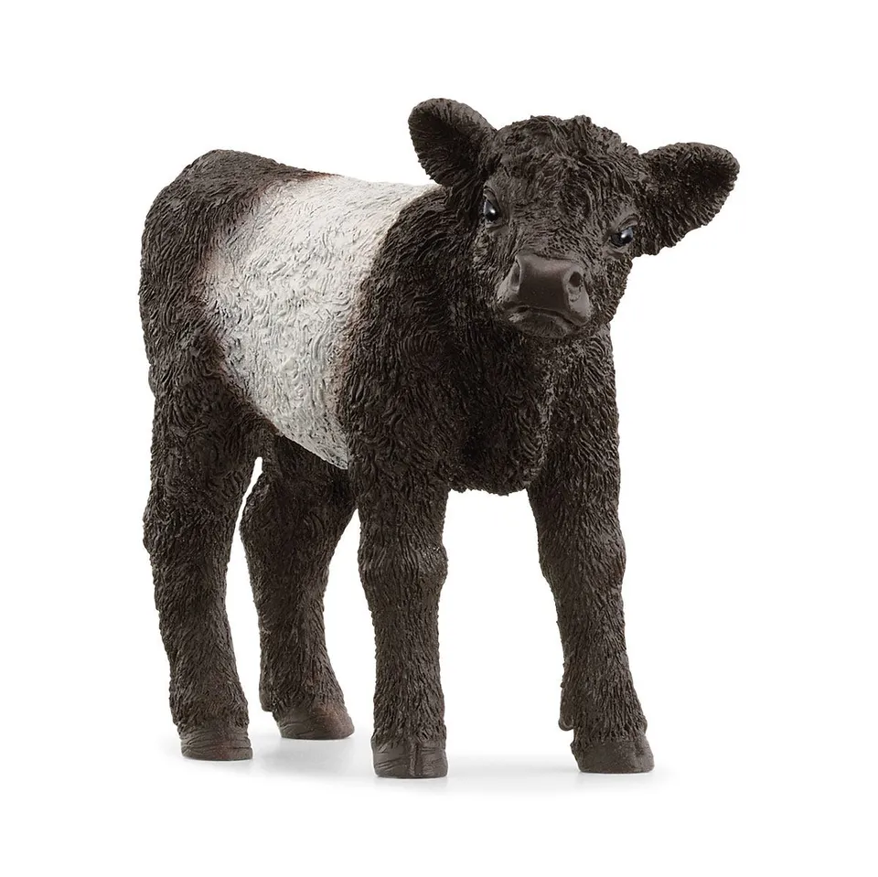 Schleich Farm World Vitello Galloway statuetta fattoria 13969