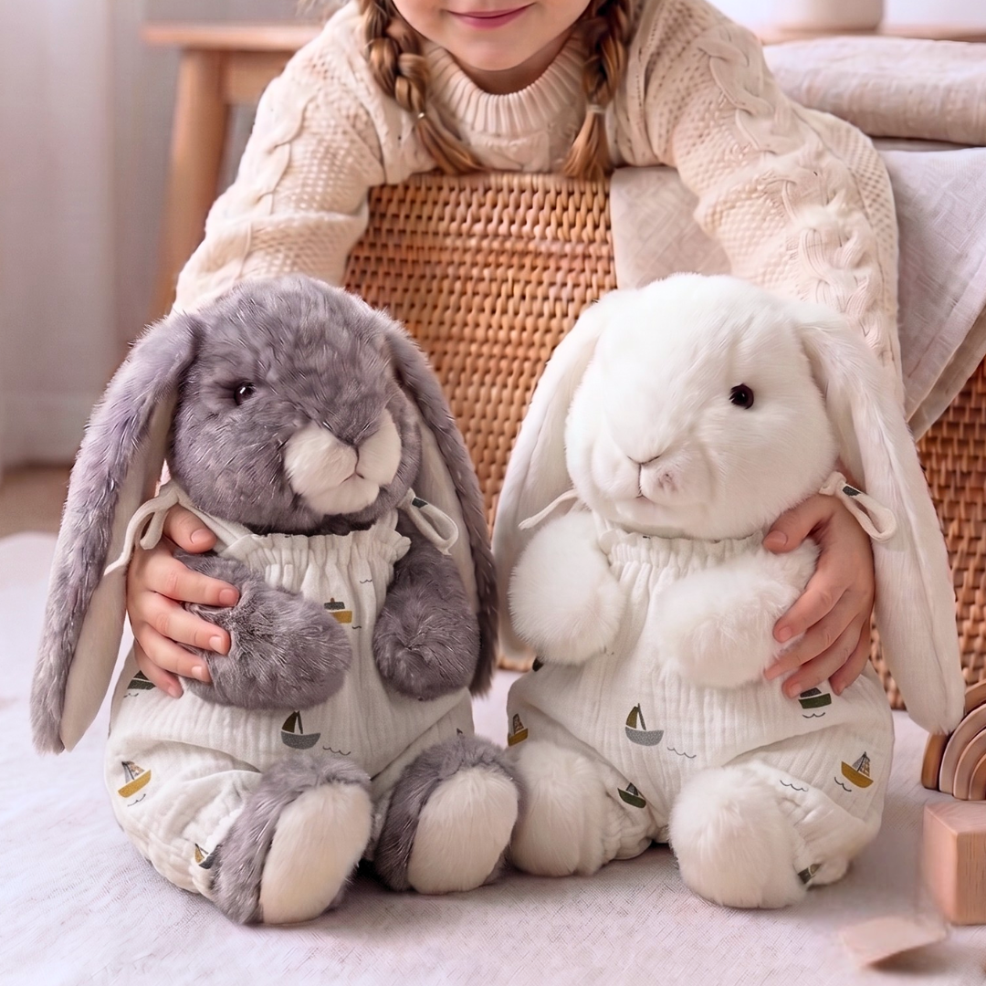 La Pelucherie Wardrobe Blueberry Set vestito peluche 2 pezzi