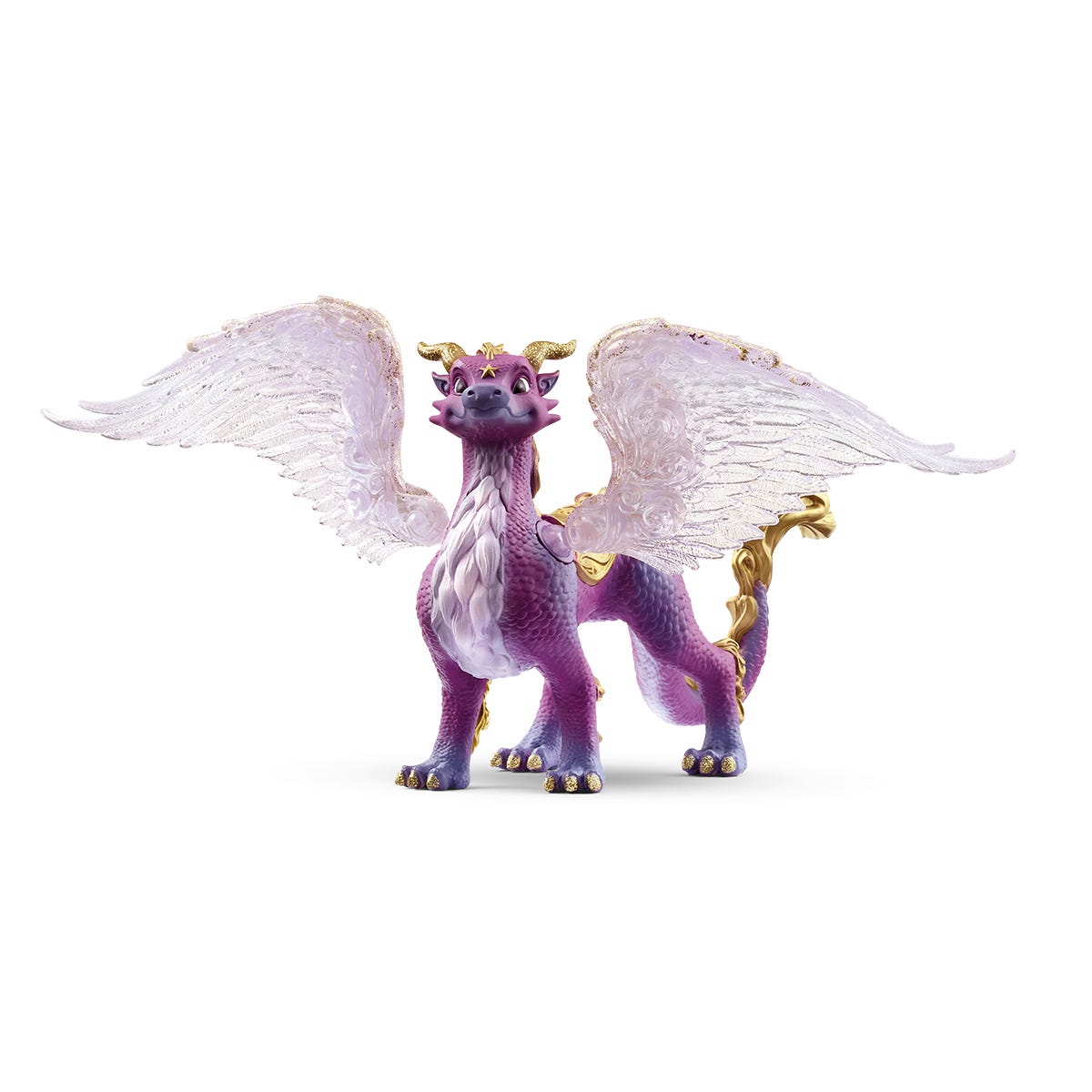 Schleich Eldrador Drago del Cielo Notturno action figure 70762