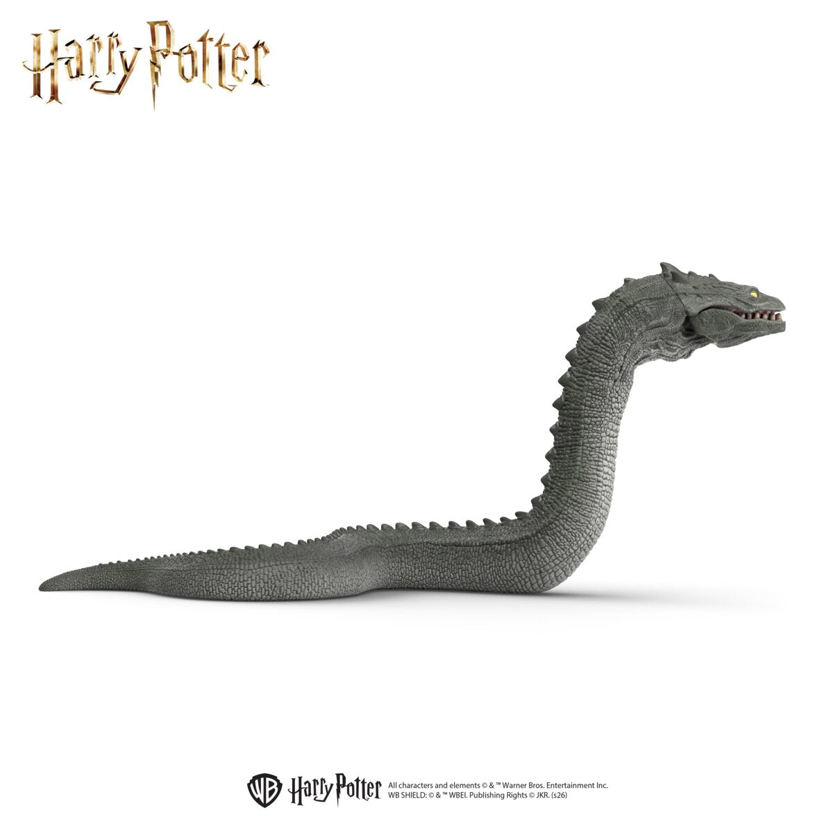 Schleich Harry Potter Basilisco 14995 action figure serpente
