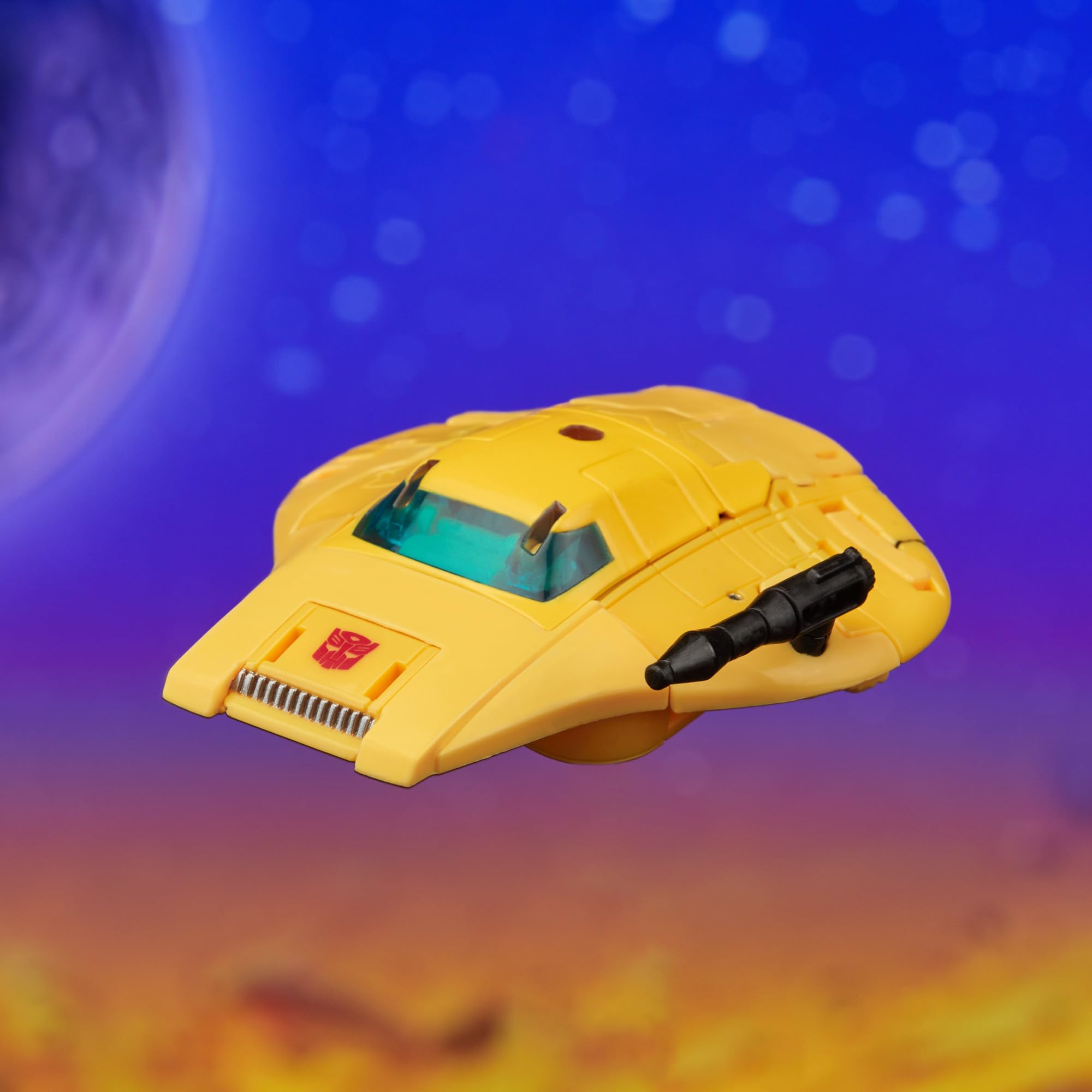 Transformers Legacy Bumblebee Origine action figure 14 cm Deluxe