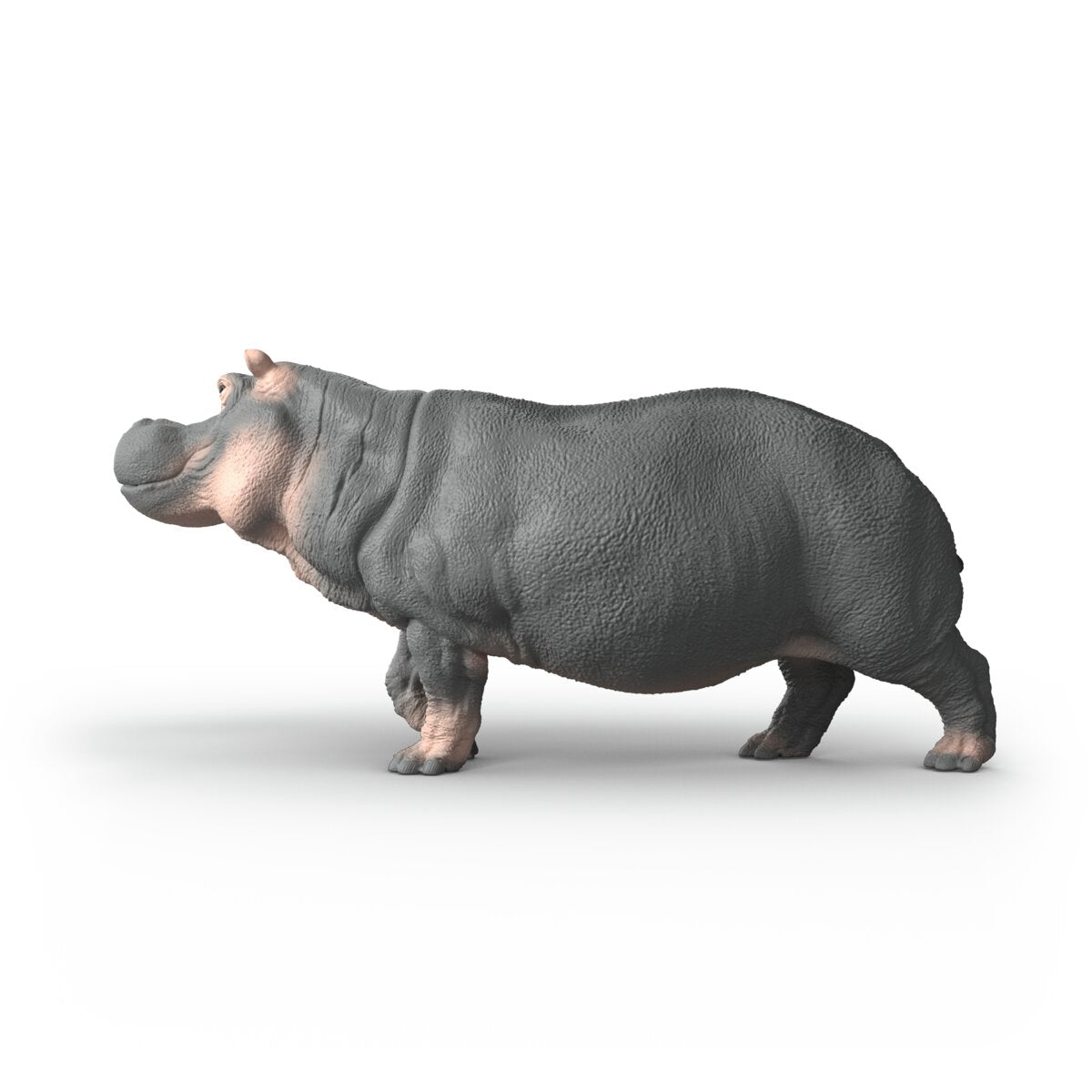 Schleich Wild Life Ippopotamo 14938 Action Figure Animale Safari