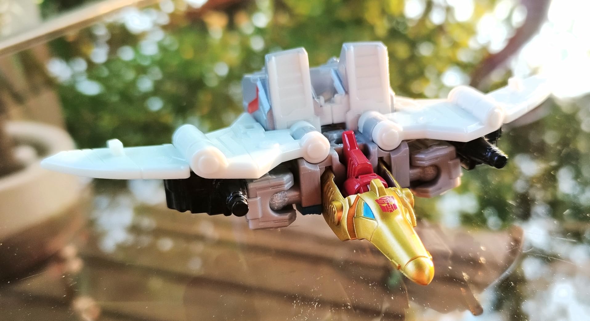 Transformers Legacy Swoop action figure 8,5 cm pterodattilo