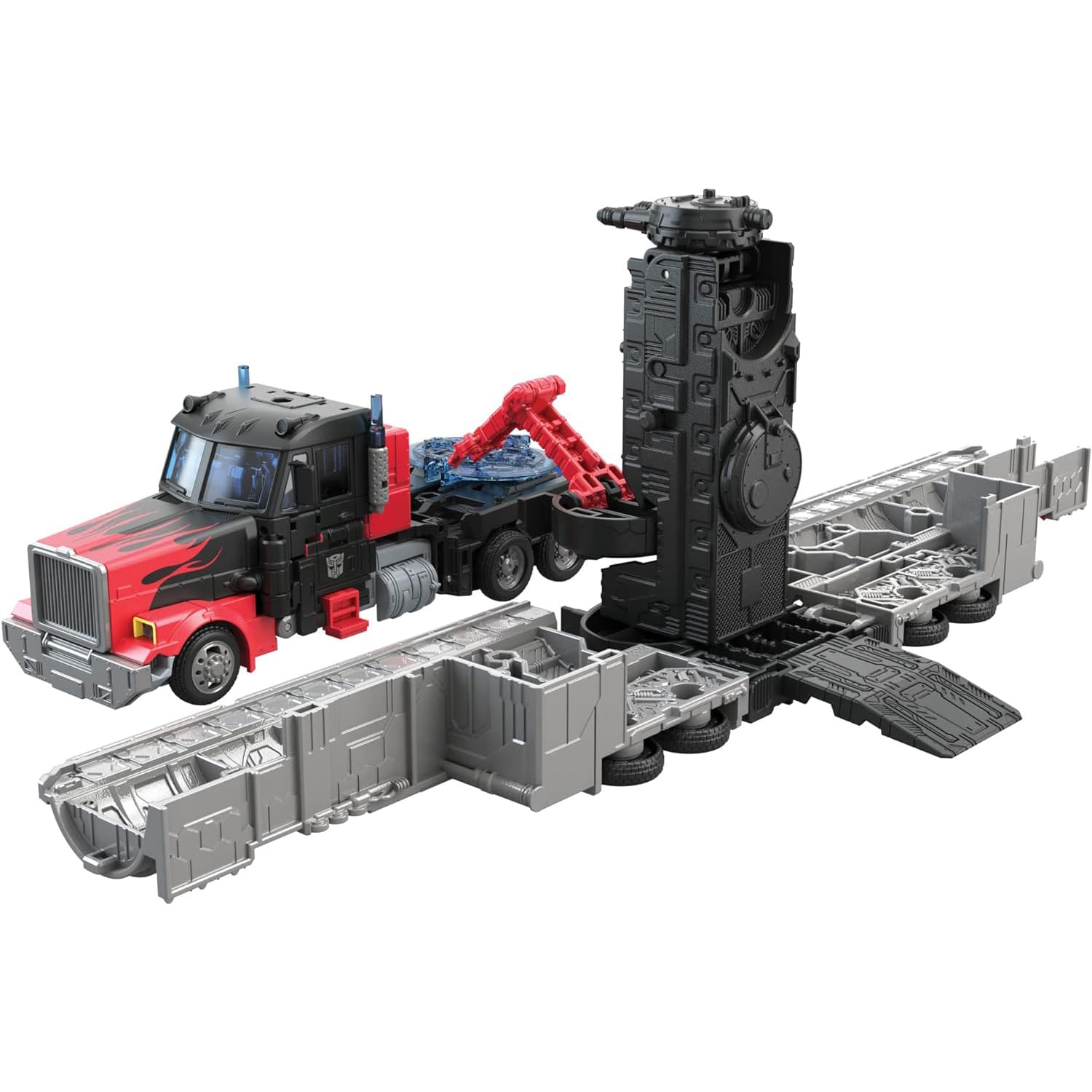 Transformers Legacy G2 Laser Optimus Prime Leader camion