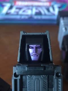 Transformers Legacy Motormaster action figure camion 33 cm combinabile