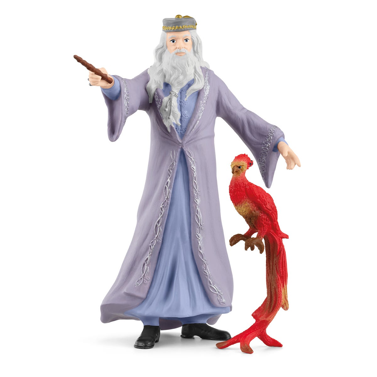 Schleich Harry Potter Silente e Fanny action figure