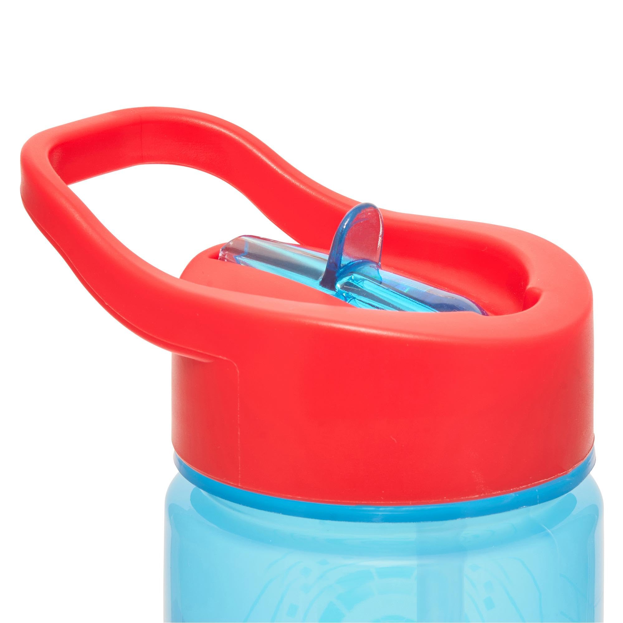 Polar Gear Transformers Optimus Prime borraccia 600 ml blu