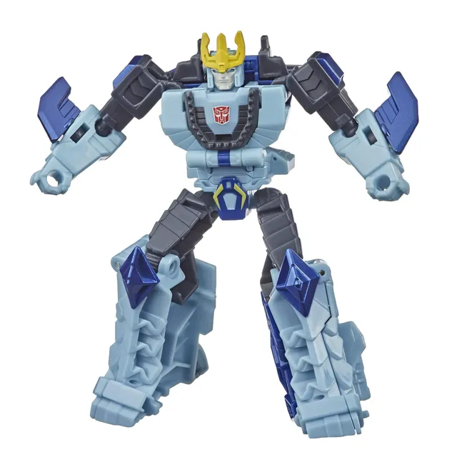 Transformers Cyberverse Hammerbyte action figure 13,7 cm squalo