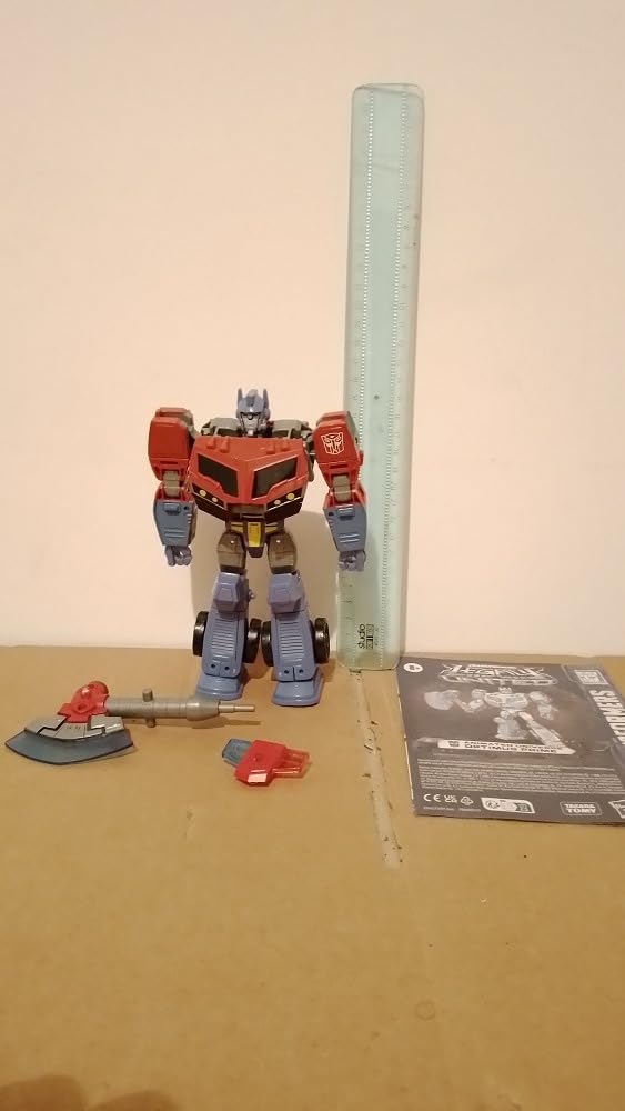 Transformers Legacy Optimus Prime Action Figure 17,5 cm