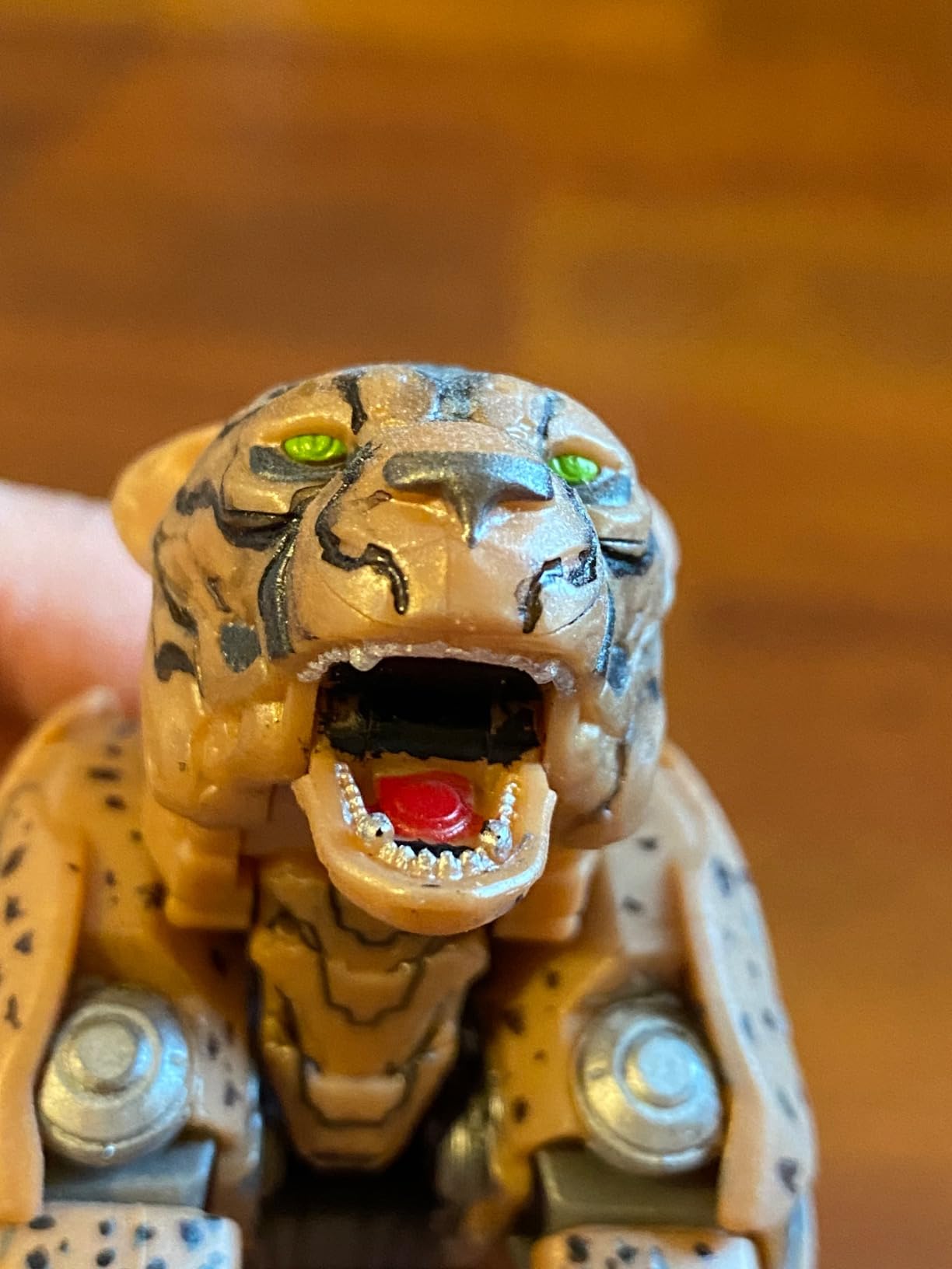 Transformers Studio Series 98 Cheetor Action Figure 16,5 cm