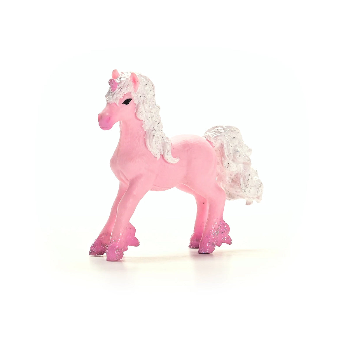 Schleich Bayala Puledro Unicorno dei fiori statuetta 70832