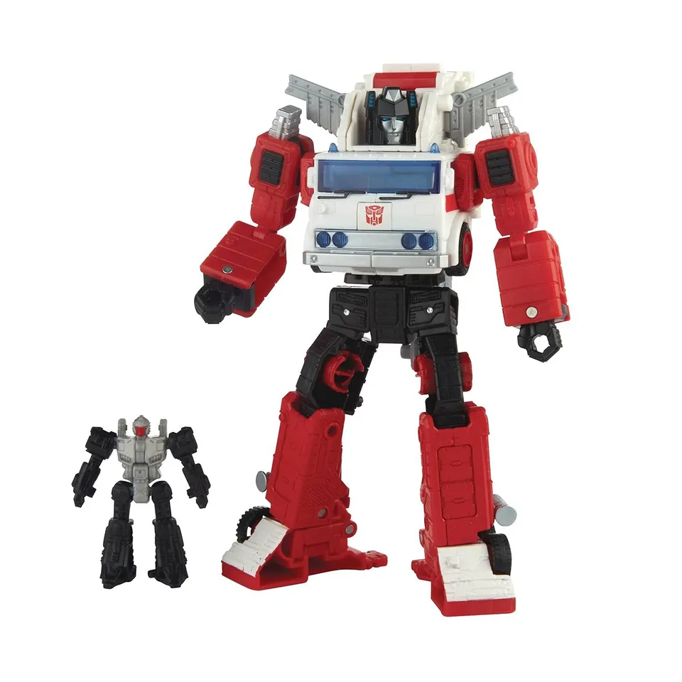 Transformers Generations Selects Artfire Nightstick action figure 17,5cm