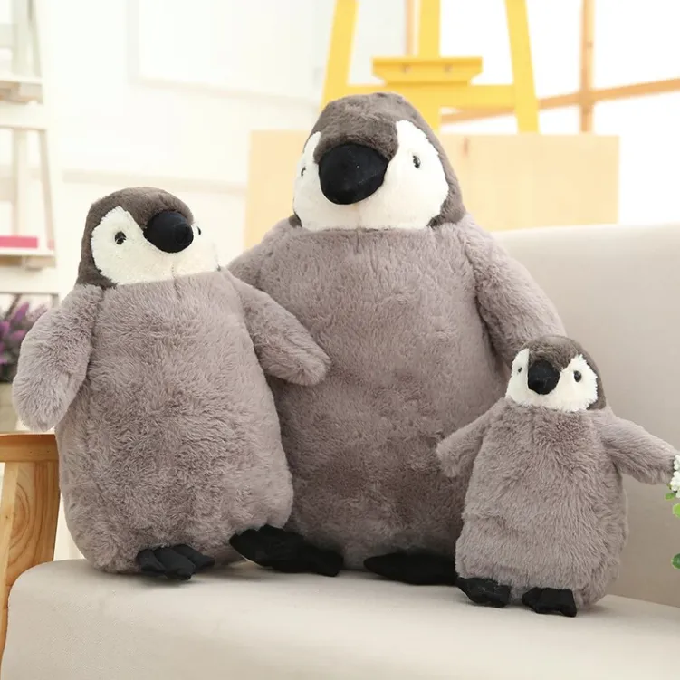 ToyalFriends More Animals pinguino peluche 23cm cuscino