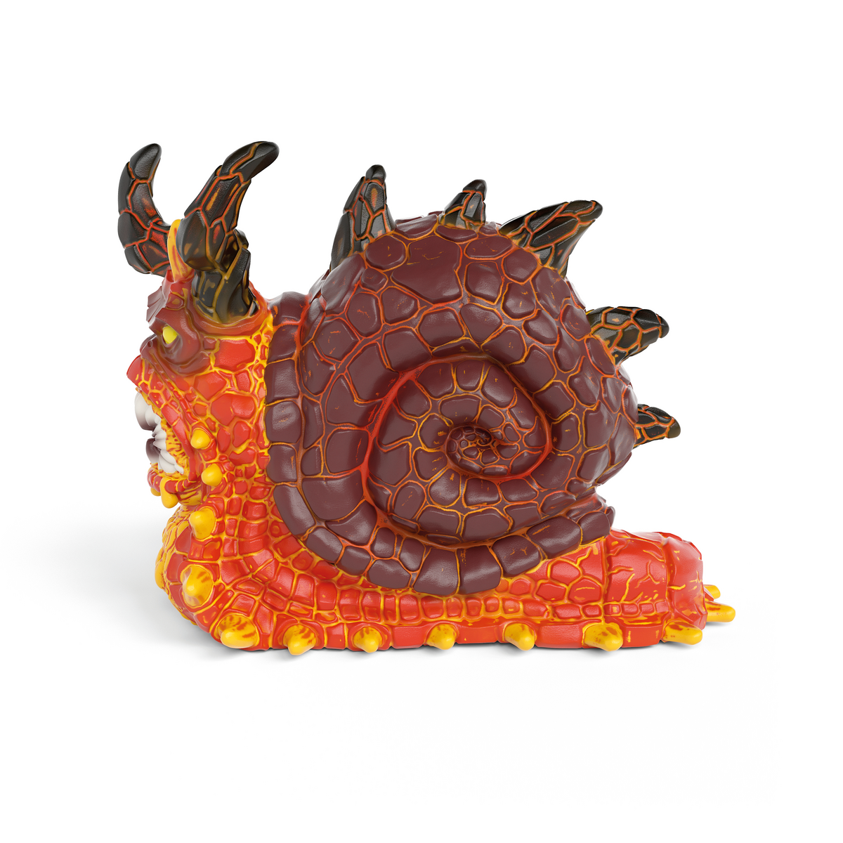 Schleich Eldrador Lumaca di Lava Action Figure 70851