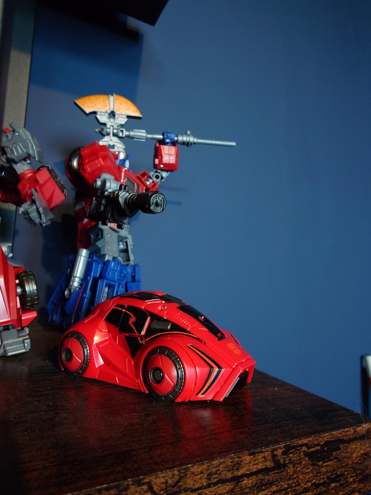 Transformers Studio Series Cliffjumper Gamer 05 action 11cm