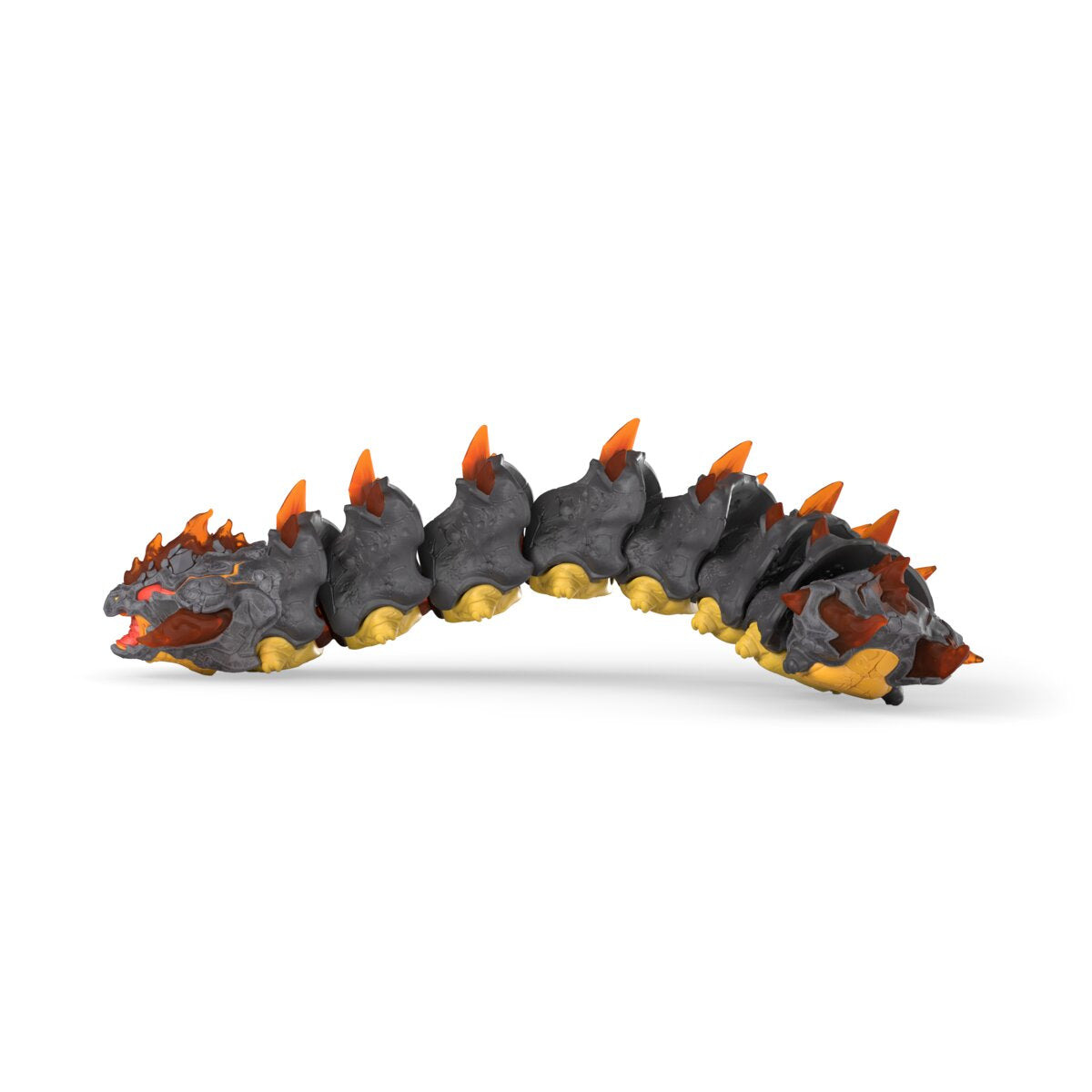 Schleich Eldrador Verme di lava 70864 action figure mondo lava