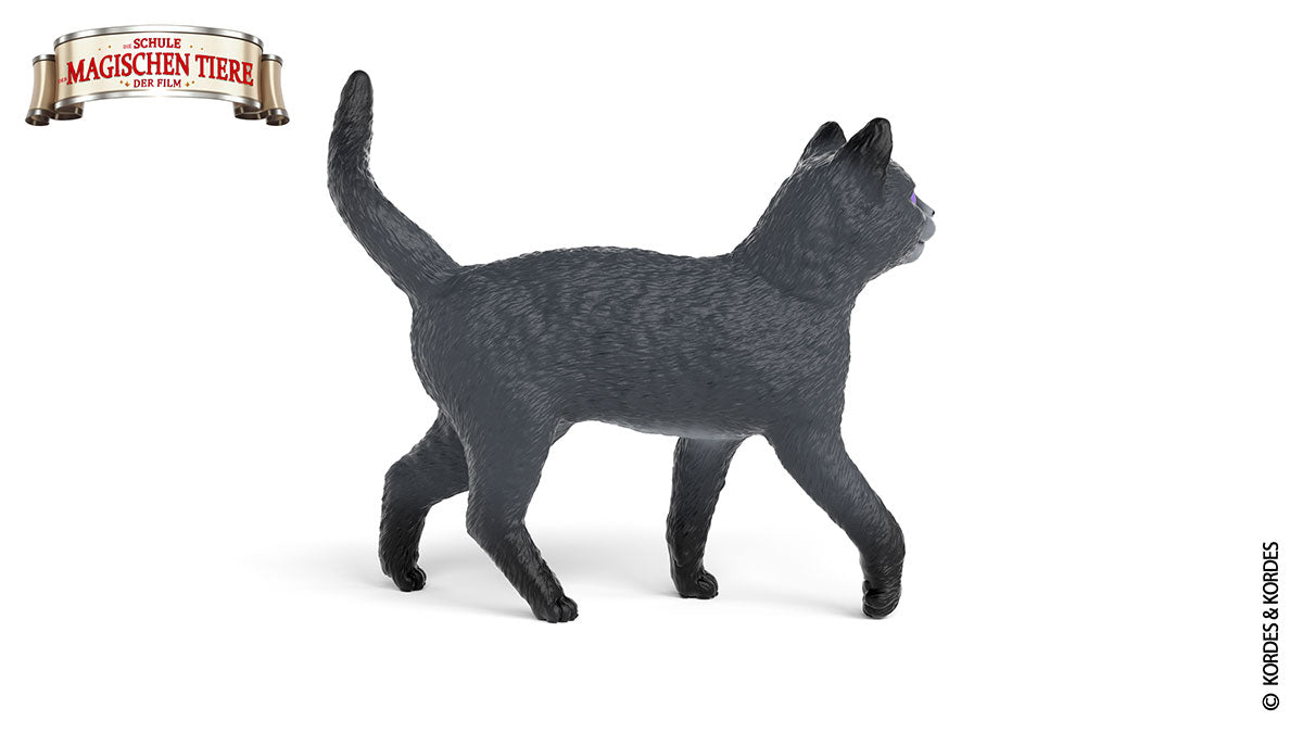 Schleich Scuola Animali Magici Gatto Karajan 14912 Figura