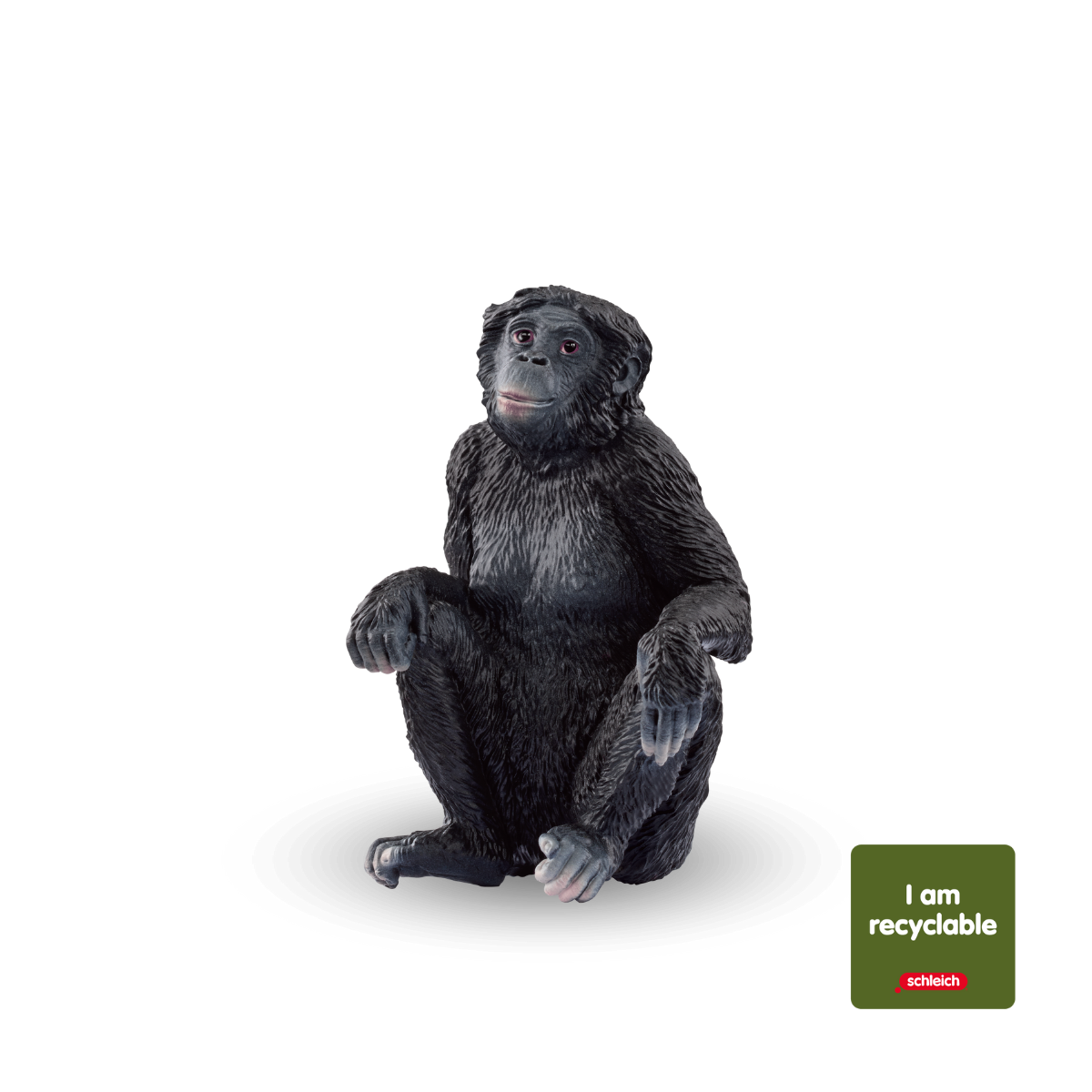 Schleich WILD LIFE Bonobo Femmina action figure