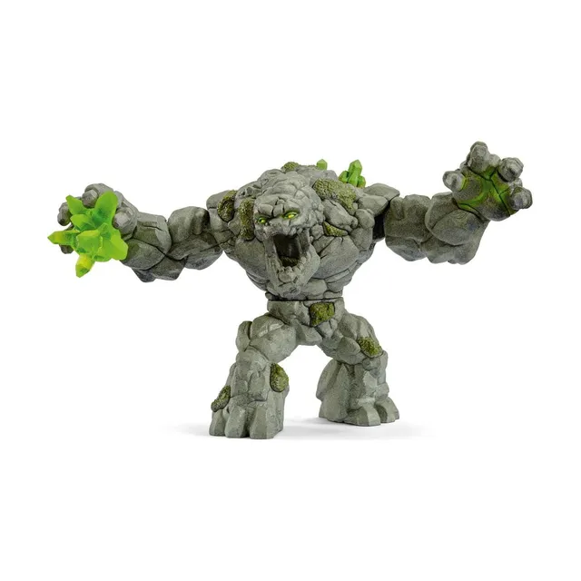 Schleich Eldrador Mostro di pietra 70141 mostro giocattolo cristallo