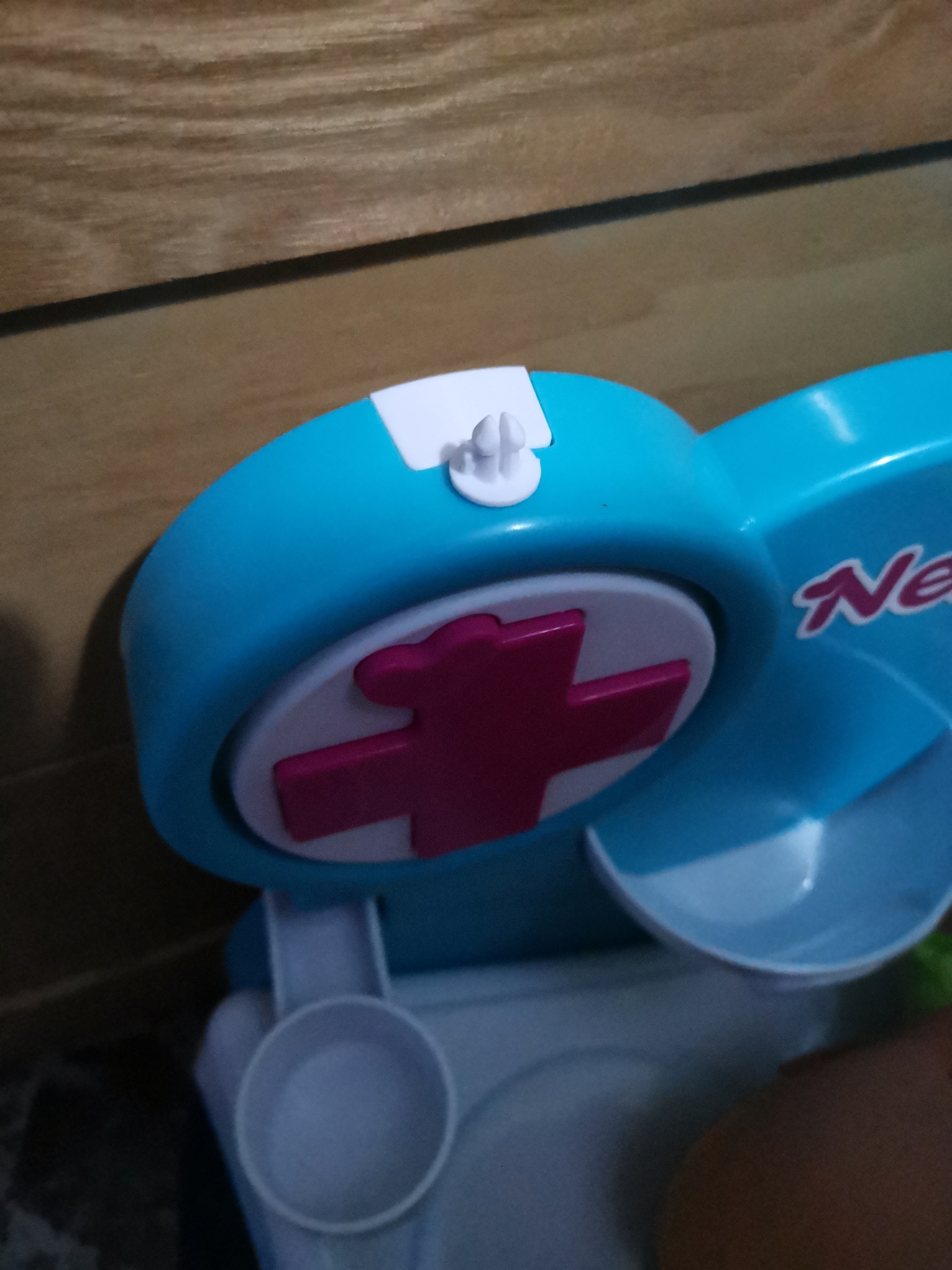 Nenuco Kits Clinica Dottore bambola con accessori 35 cm