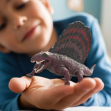Schleich Dinosaurs Dimetrodon action figure dinosauro