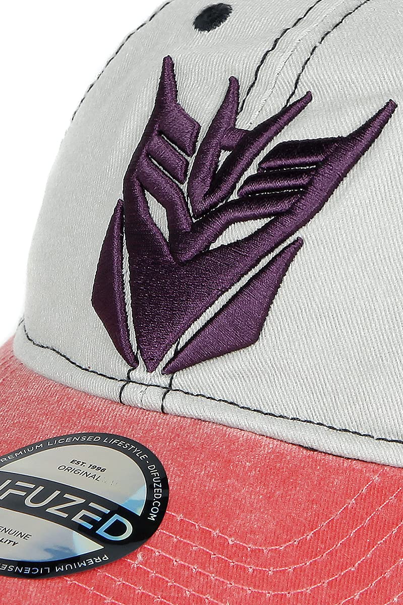 Transformers Cappello Cotone Multicolore Autobots Uomo