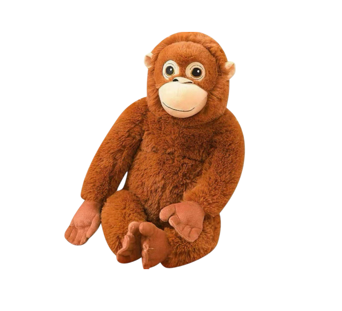 ToyalFriends More Animals gorilla peluche 30cm braccia lunghe