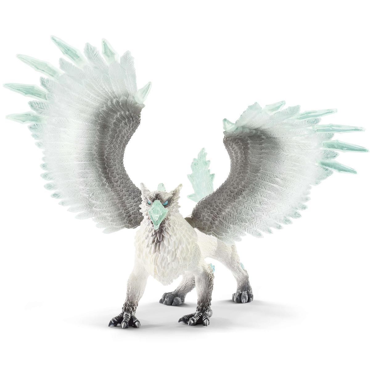 Schleich Eldrador Grifone di ghiaccio 70143 action figure mondo ghiaccio