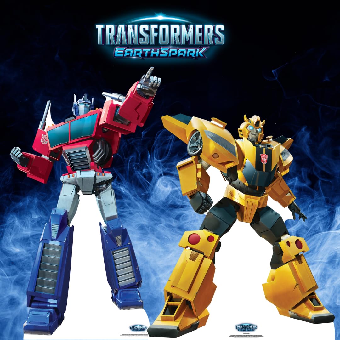 Star Cutouts Bumblebee Transformers sagoma 113 cm SC4460