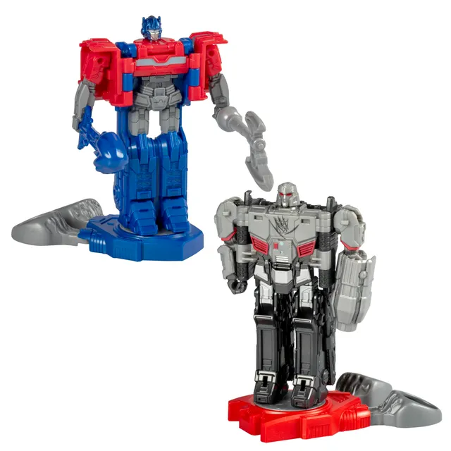 Transformers One Robot Battlers action figure 2 pack 11 cm