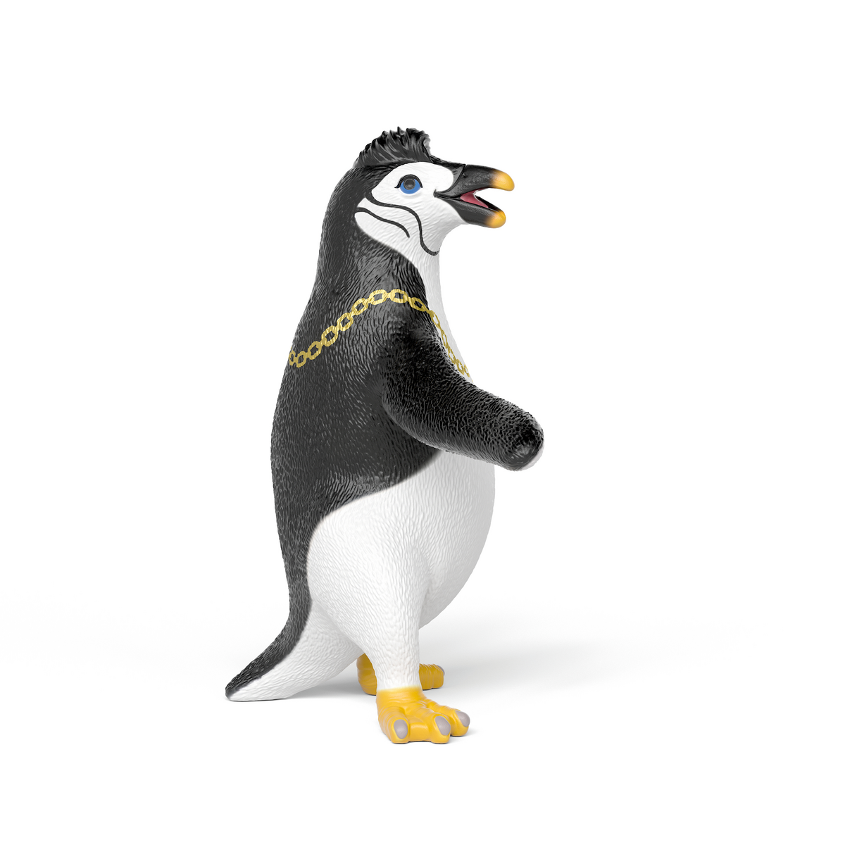 Schleich Scuola Animali Magici Pinguino Juri 14958 animale