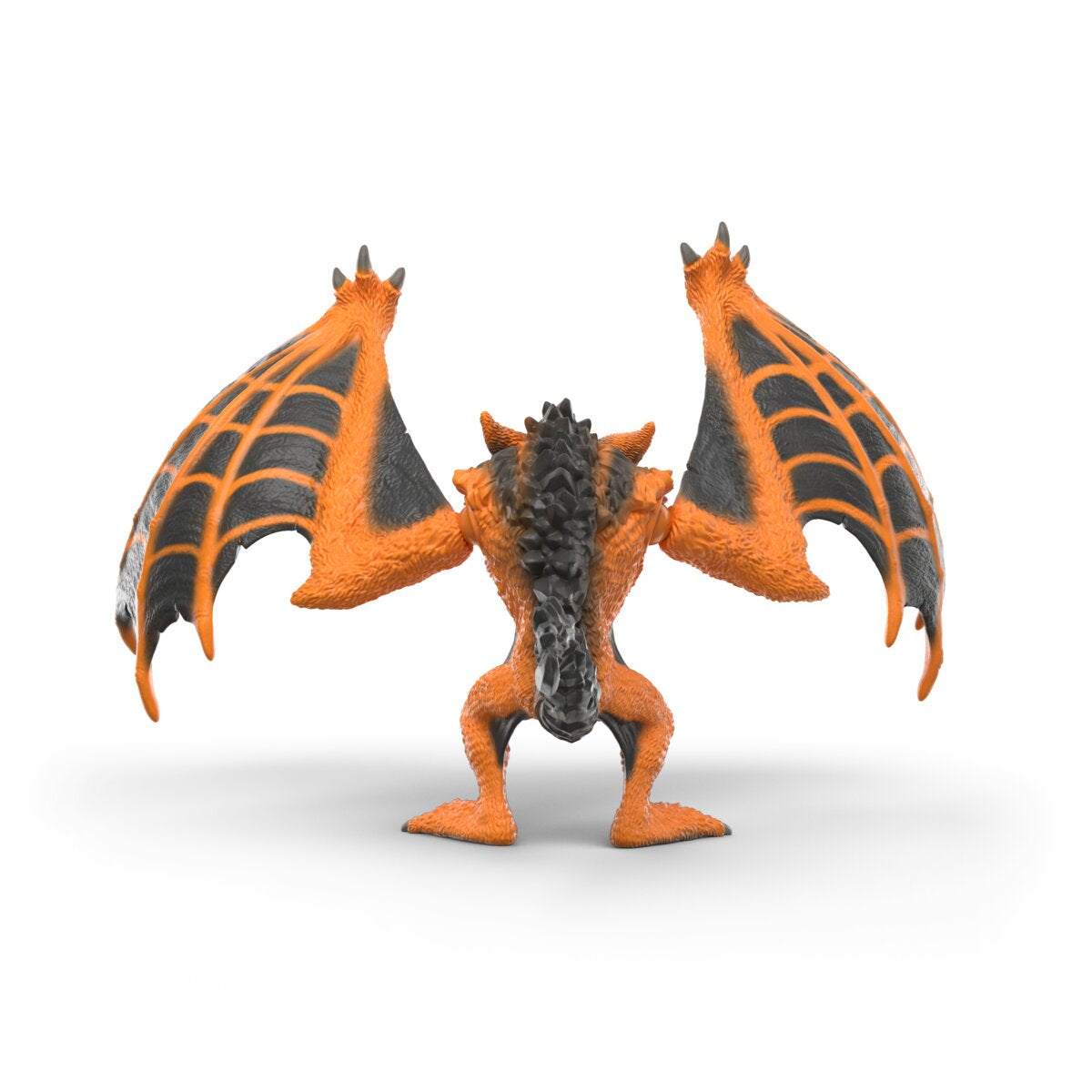Schleich Wild Life Halloween Bat figura pipistrello nero