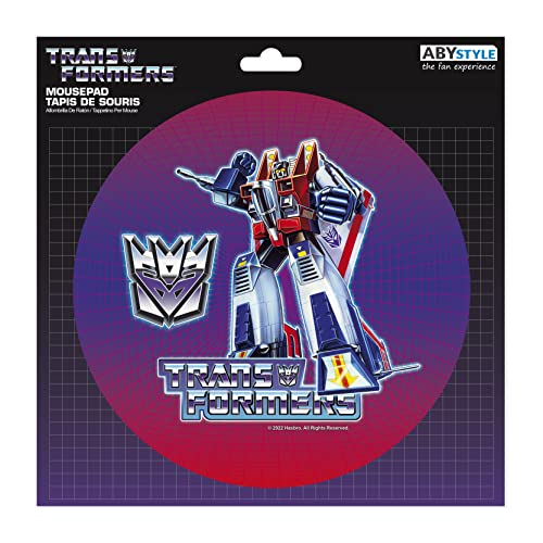 Transformers Starscream Tappetino mouse morbido retro