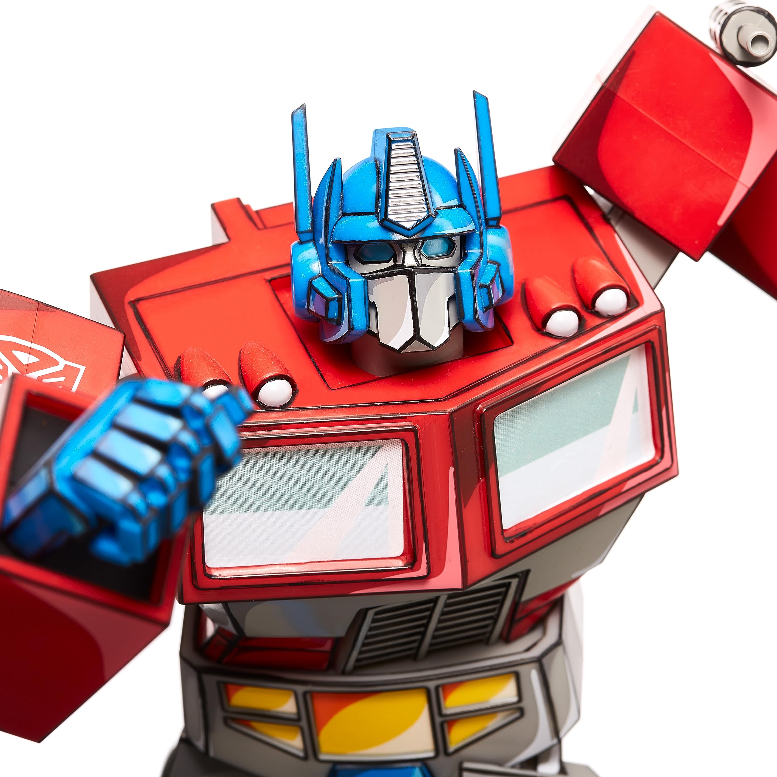 Transformers Optimus Prime statua Numskull 27,5 cm limited
