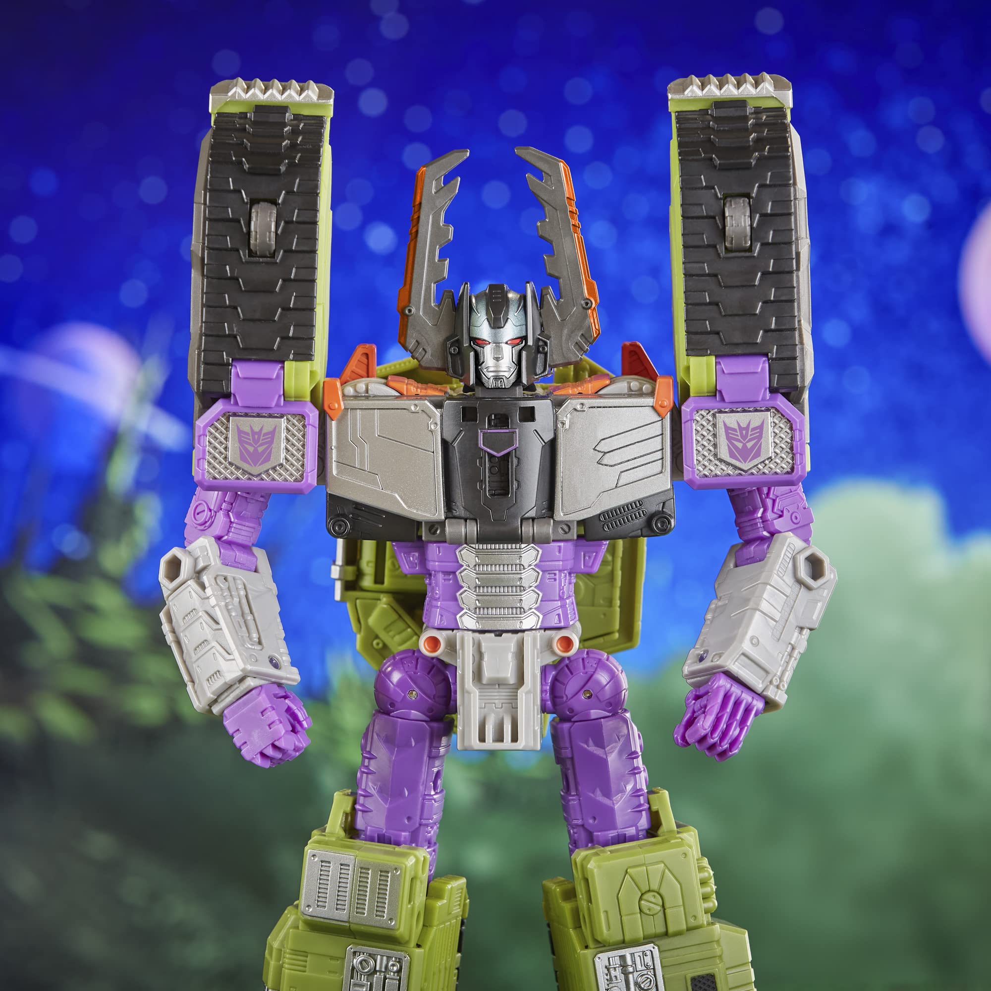 Transformers Legacy Megatron Armada action figure 17,5 cm