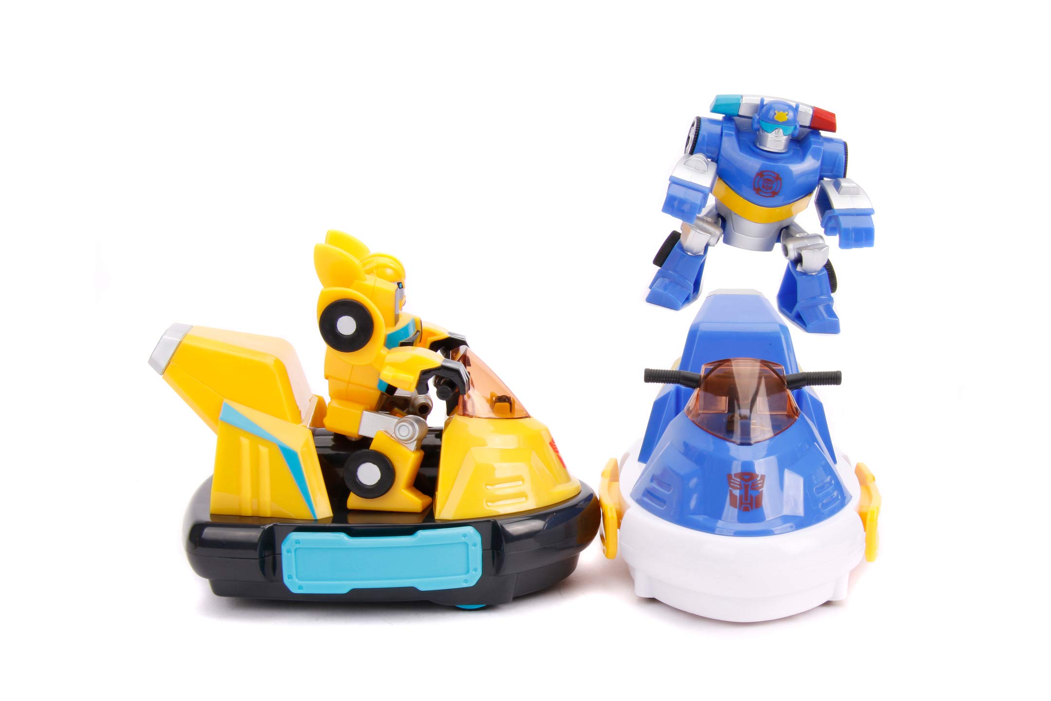 Transformers Bumper Cars Bumblebee Chase auto RC